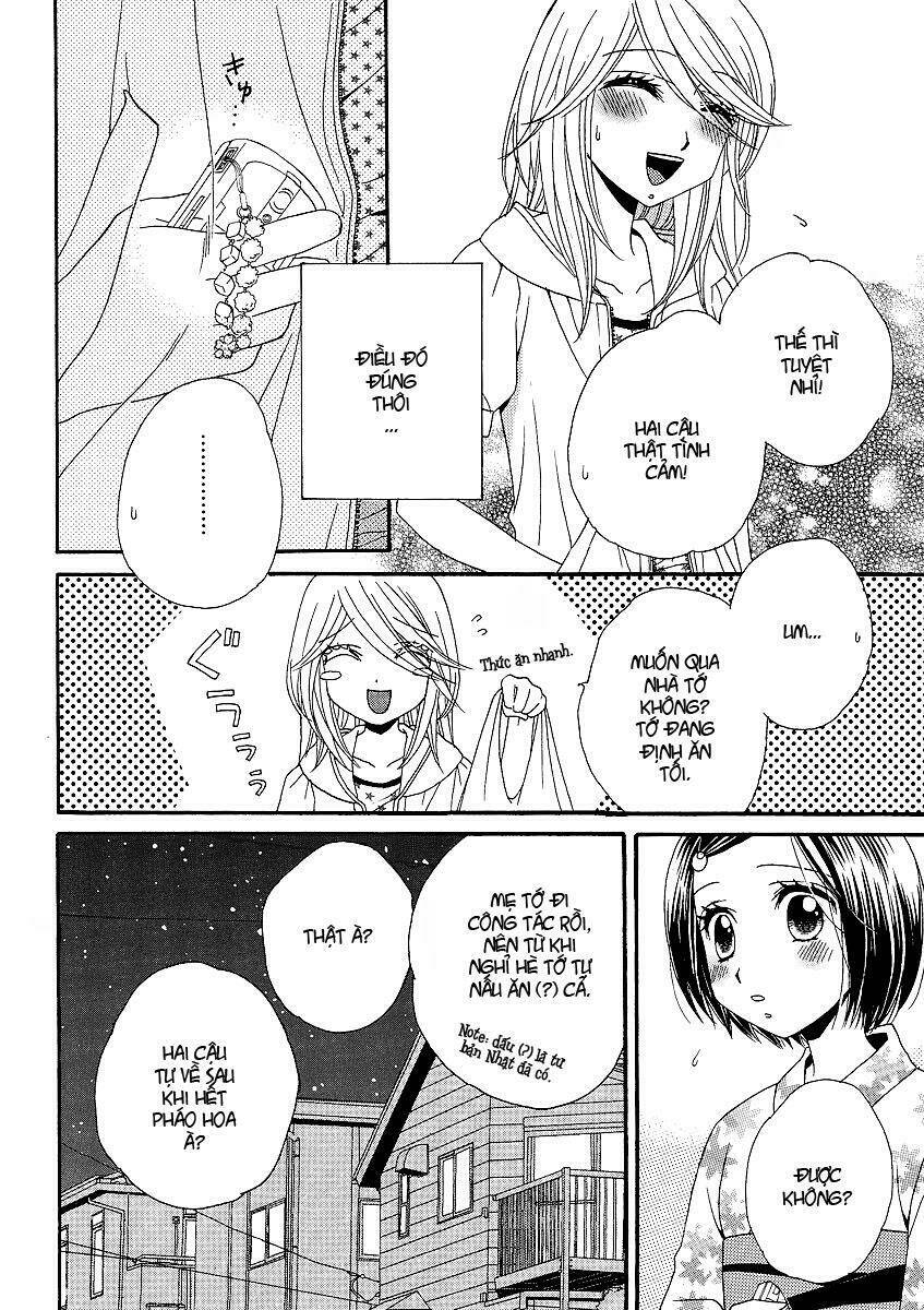 girl friends chapter 18 17