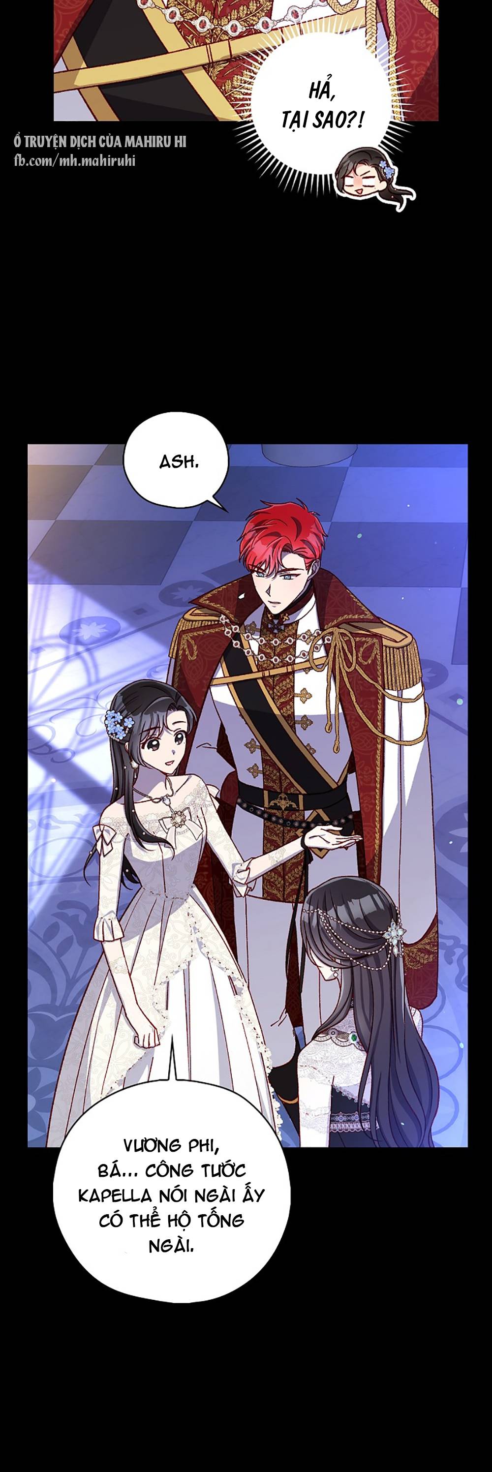 sống sót dưới thân phận hầu nữ chapter 98 10