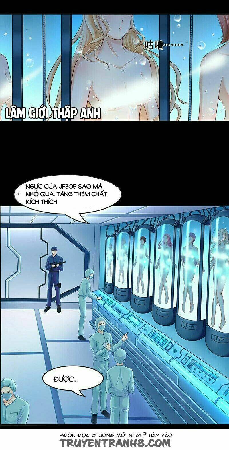 kiều thê xuất xưởng bất hợp cách chapter 2 24