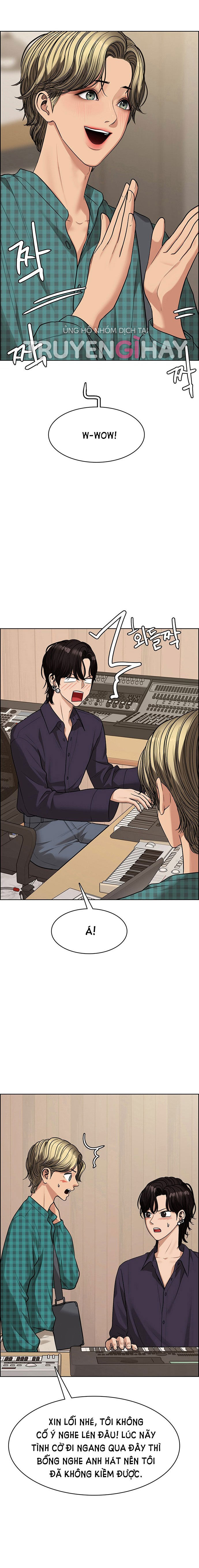 vẻ đẹp đích thực - true beauty chapter 203.1 12