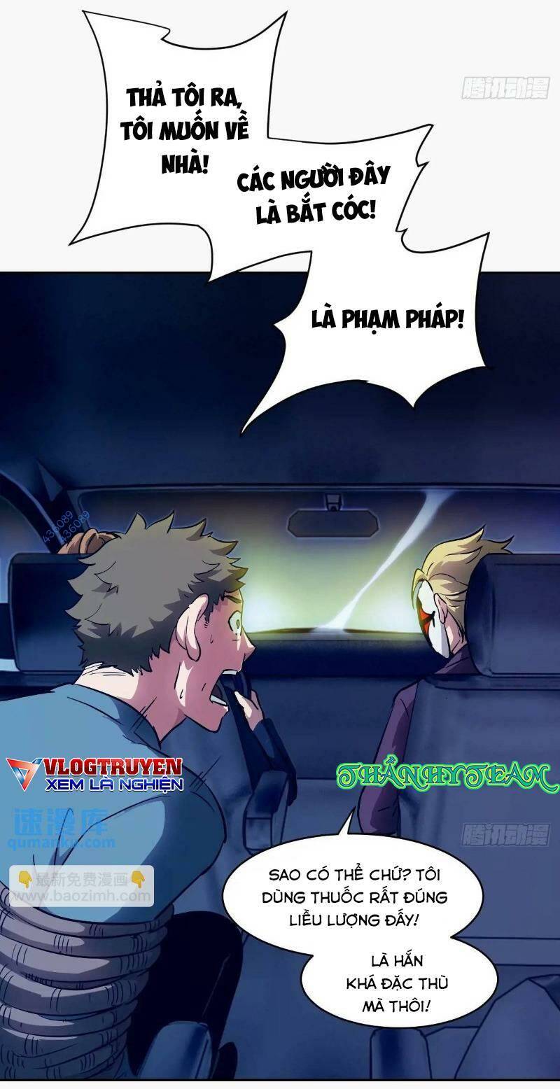 tay trái của ta có thể biến chapter 22 54