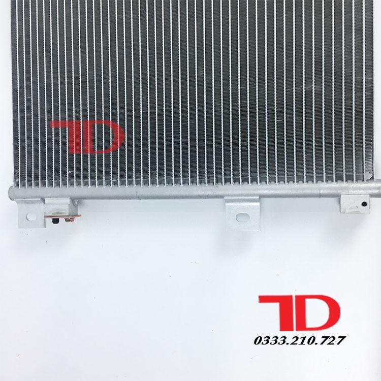 Dàn Nóng HBS Dành Cho Xe Tải ChengLong