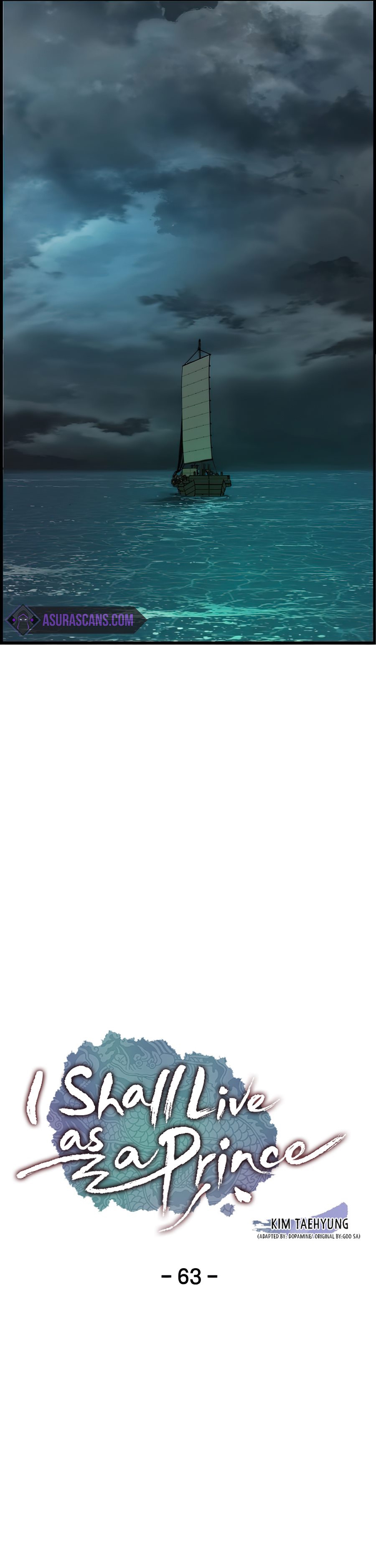 tôi sẽ sống như một hoàng tử chapter 63 8
