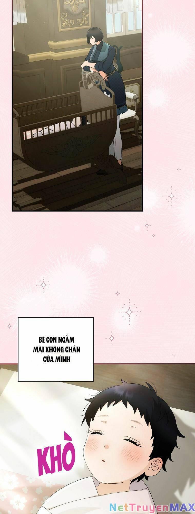 đứa bé đó không phải con anh chapter 51.1 41