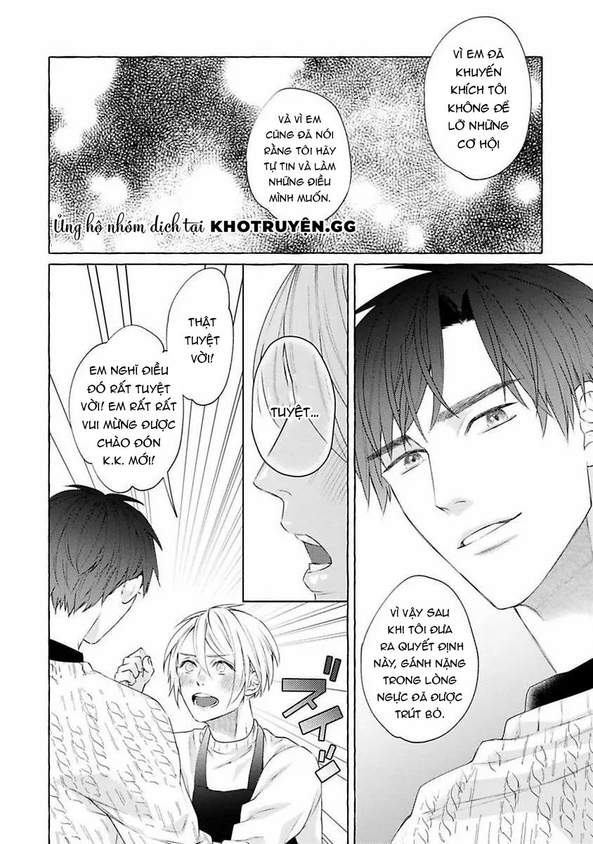 kimi no pink to boku no blue chapter 3 10