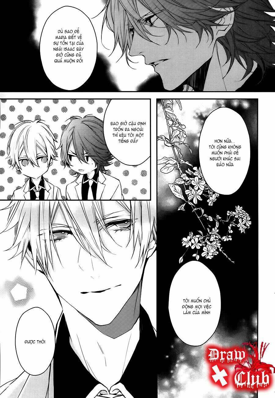 đẫm máu đức mẹ chapter 11 8