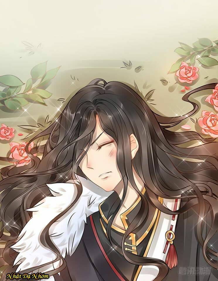 nữ thần tại thượng chapter 4 1