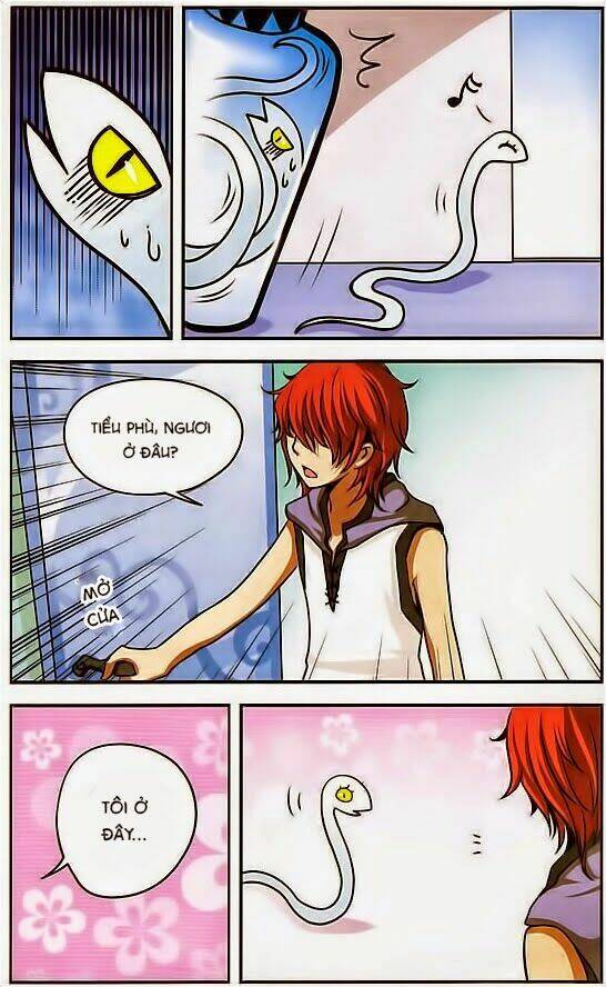 cố lên nào, đại ma vương! chapter 27 5