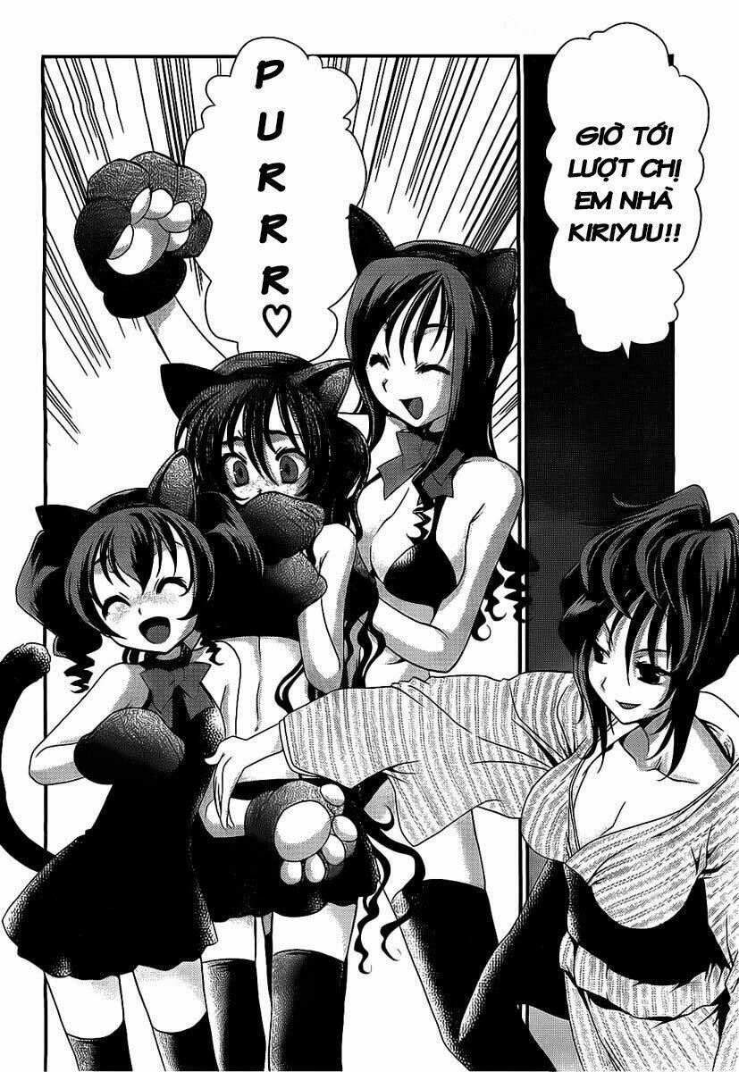 sore ga kanojo no seigi nara chapter 13.2 12