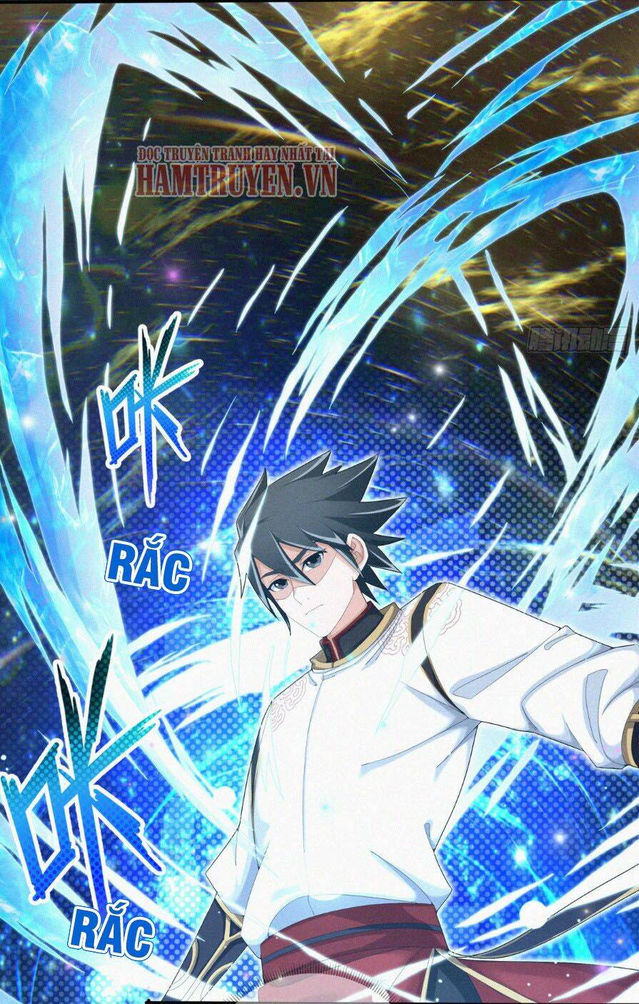 nguyên linh chúa tể chapter 15 22