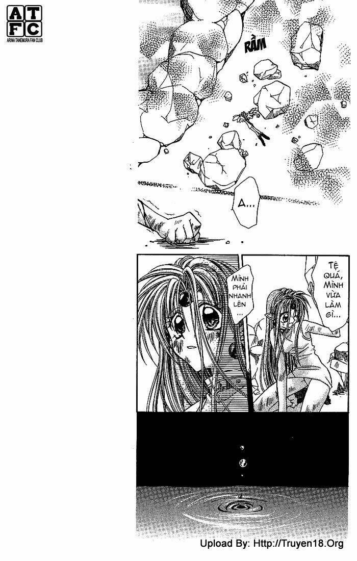 kamikaze kaitou jeanne chapter 21 25