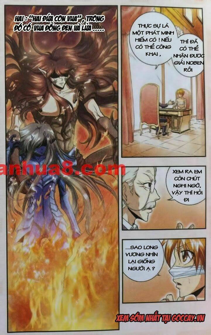 long tộc chapter 43 7