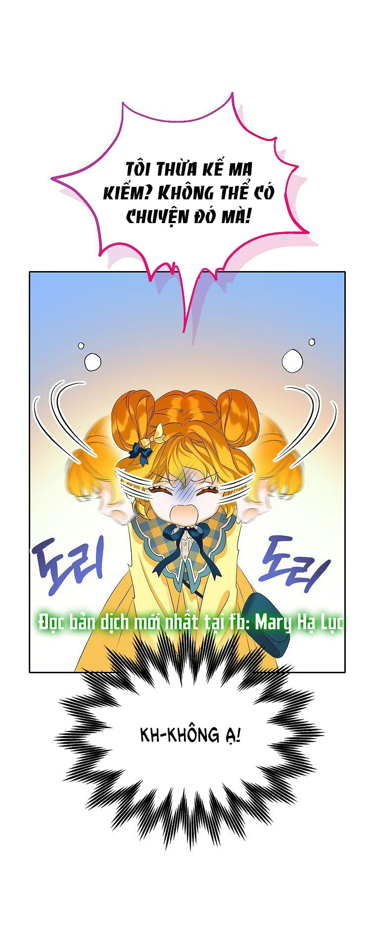 tôi là nữ thừa kế của gia tộc phản diện chapter 3.2 30