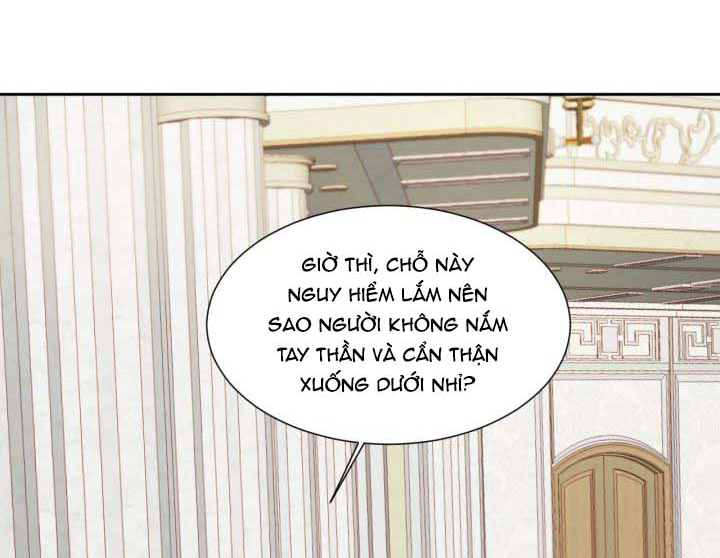 công chúa giả mạo và chú thỏ con chapter 6 49