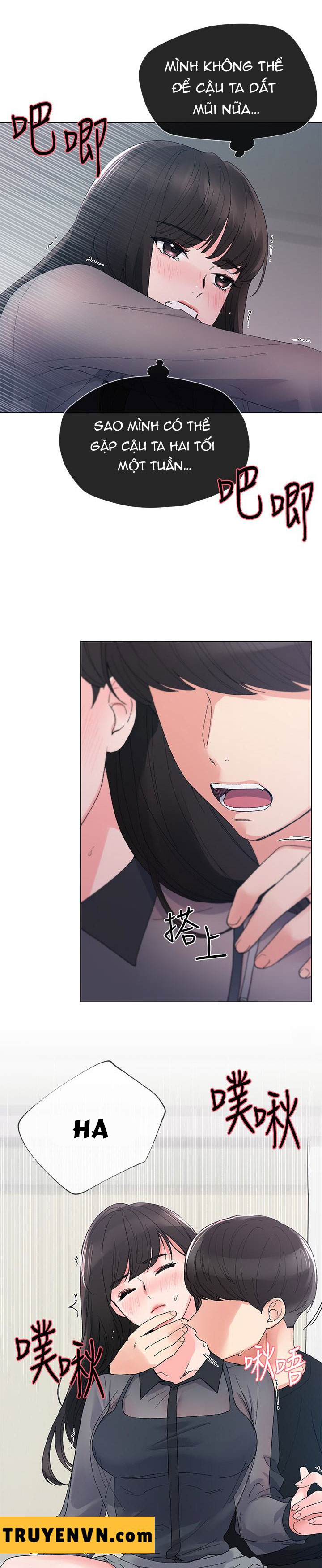 unlucky girl - cô nàng xui xẻo chapter 30 20