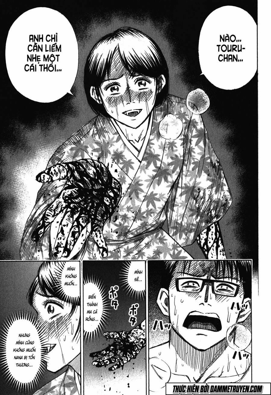 đảo ma cà rồng chapter 395 5