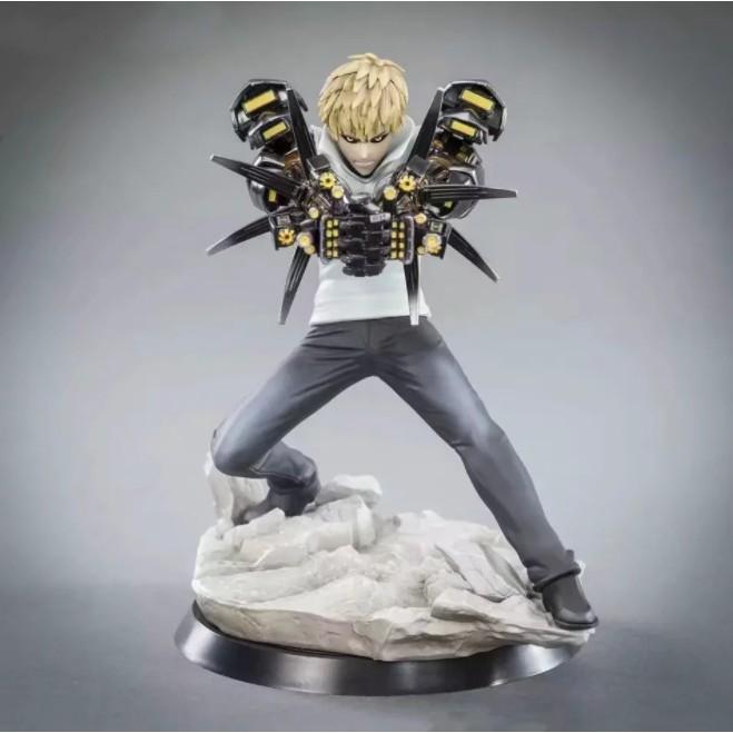 Mô hình Figure One Punch Man Genos 16cm chất lượng cao