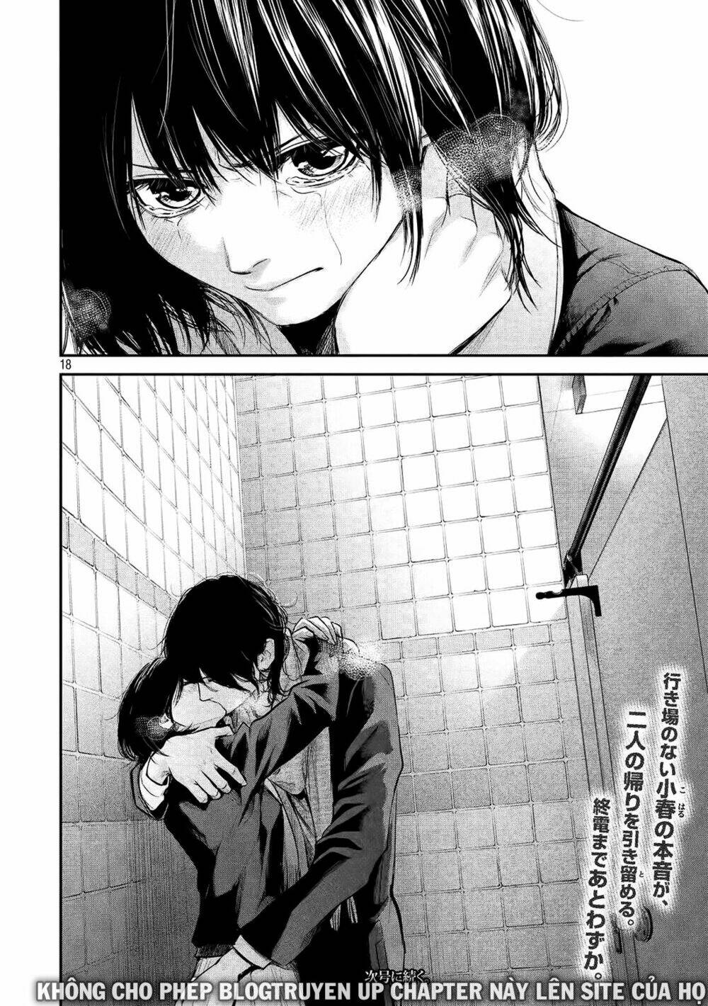 đạo luật nhiều vợ chapter 74 18