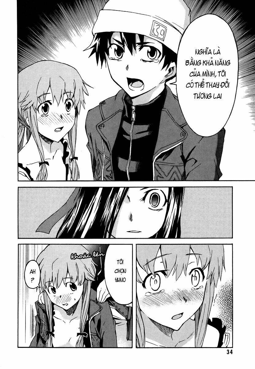 nhật kí tương lai chapter 9 37