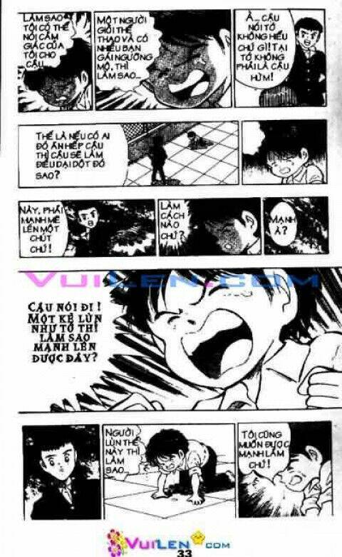 chibi cậu bé quyền anh (8 tập full) chapter 1 33