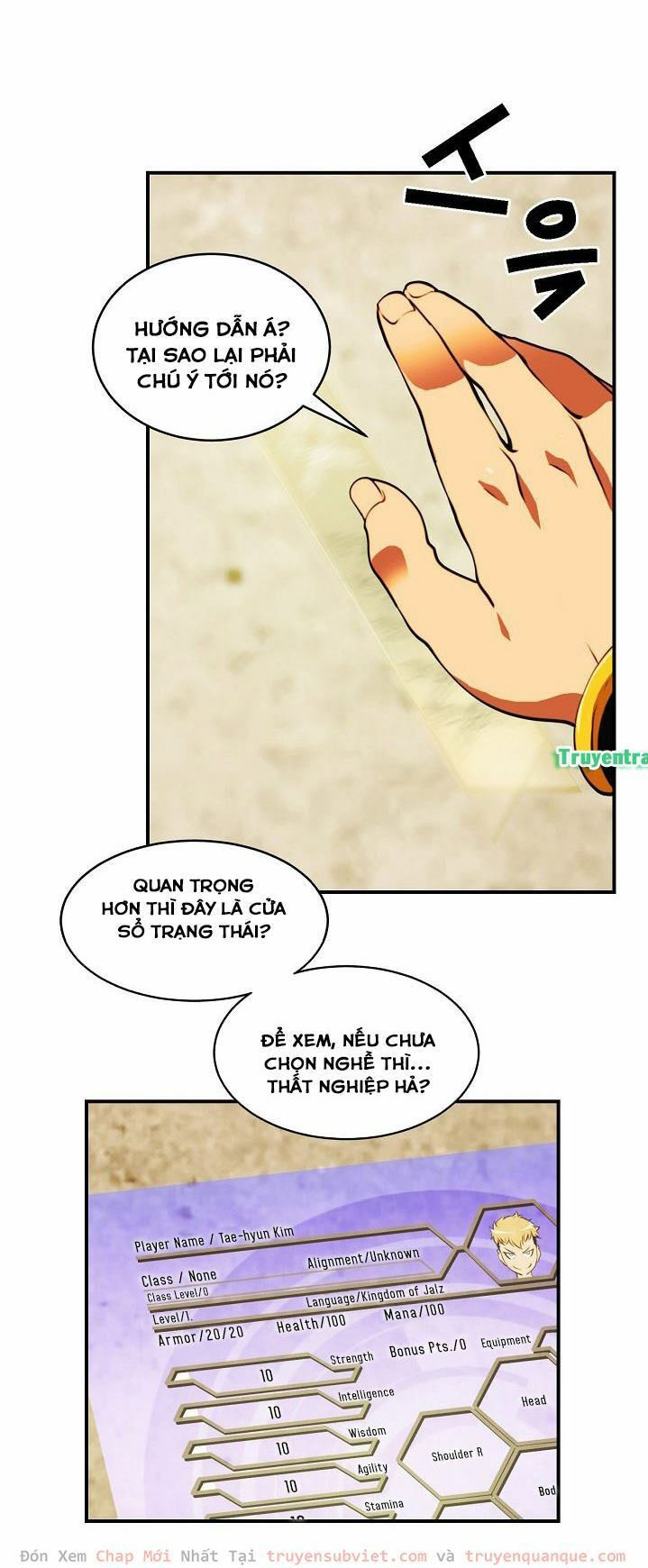 tôi sinh ra để làm người vĩ đại chapter 3 16