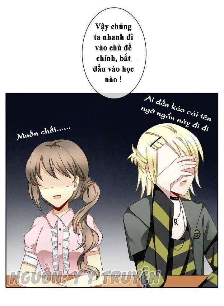 vị hôn thê bỏ trốn chapter 33 18