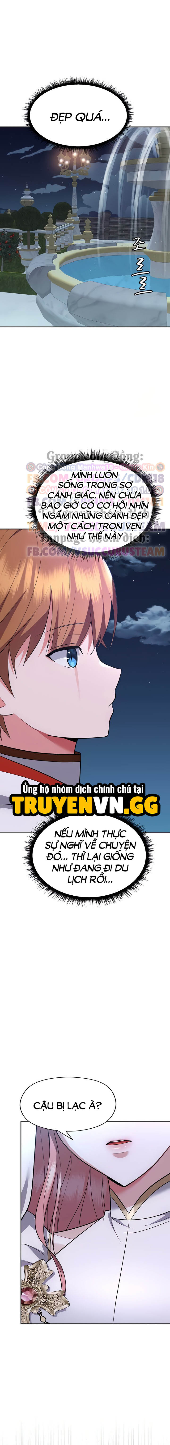 thuần hóa ác nữ tiểu thư chapter 17 19