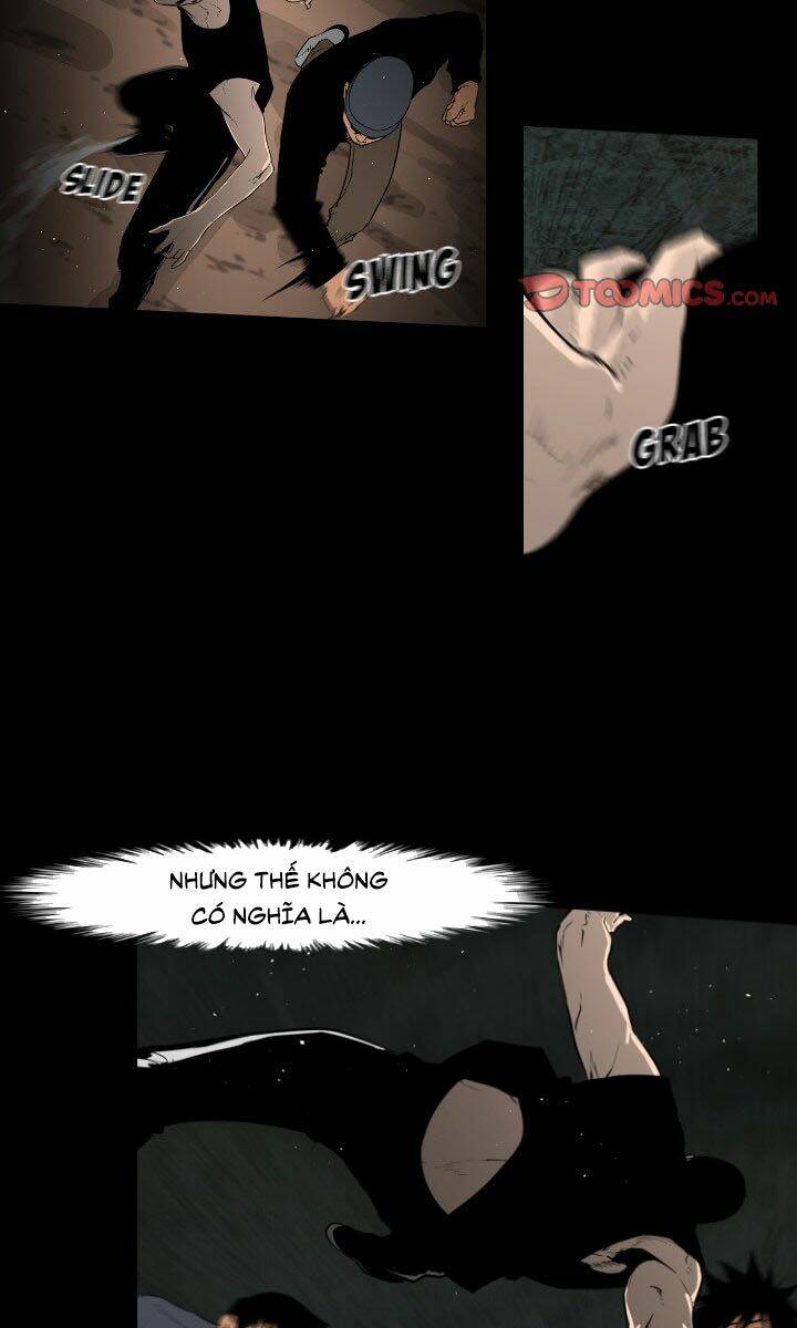 kẻ mạnh nhất - tong edge chapter 20 13