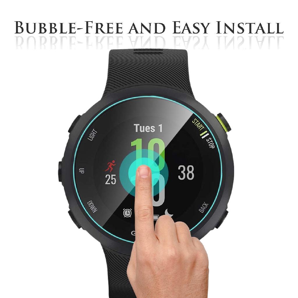 Kính Cường Lực Cho Đồng Hồ Thông Minh Garmin Forerunner 45 45s