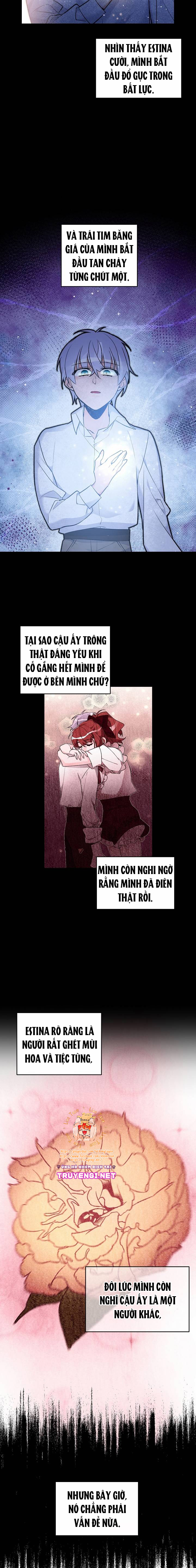 công nương đã thay đổi chapter 26 14