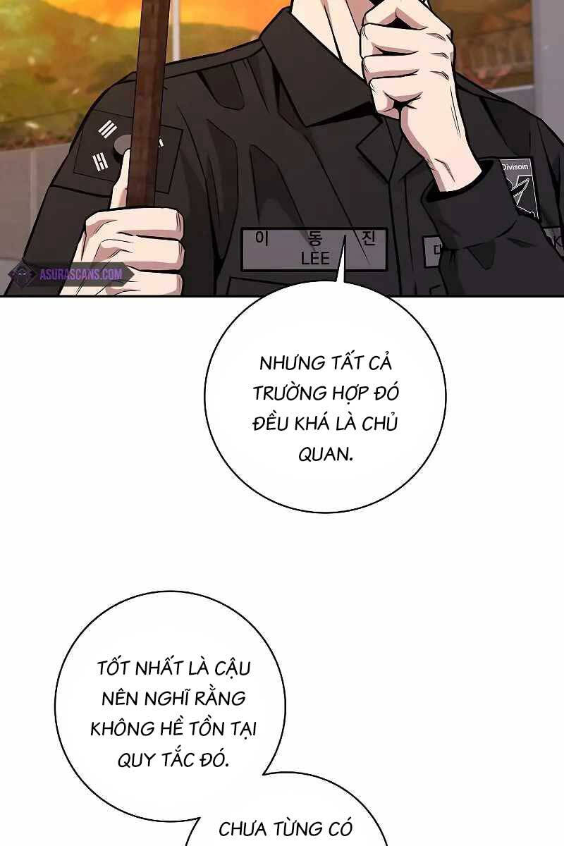 Ma Pháp Sư Hắc Ám Trở Về Để Nhập Ngũ chapter 12.1 16