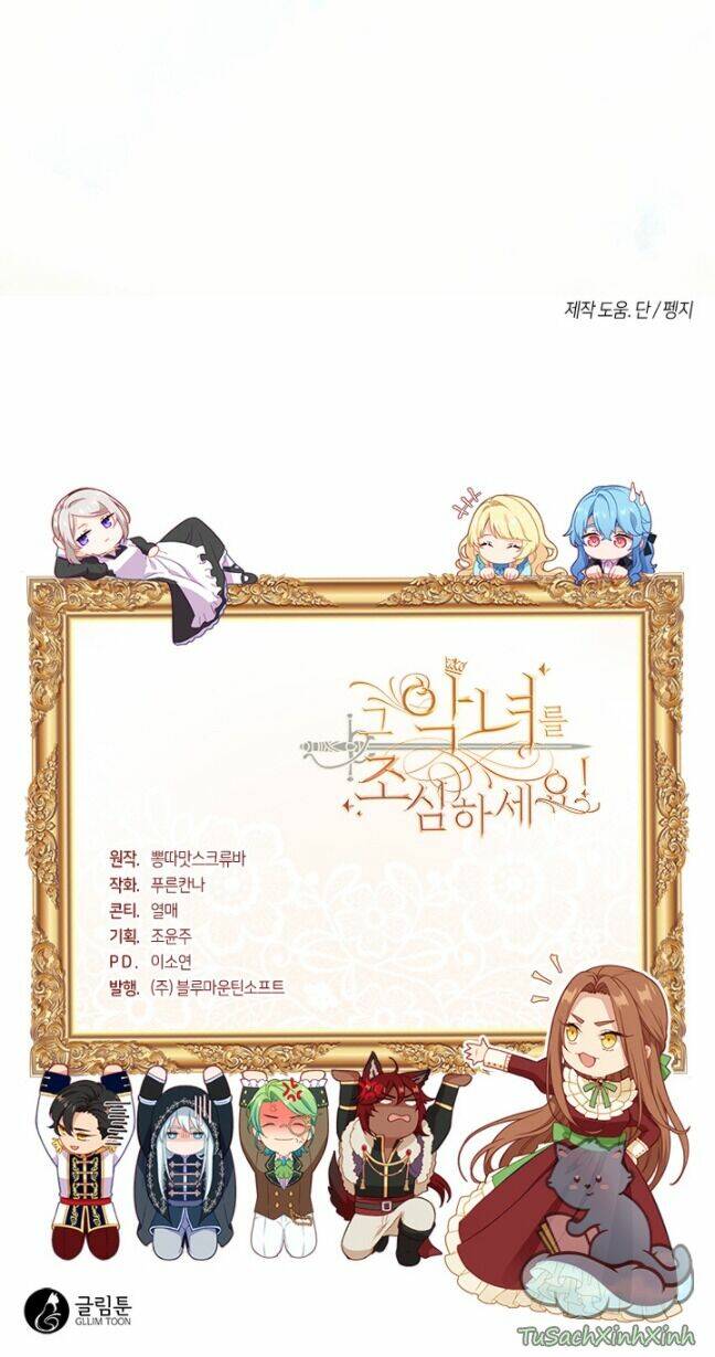 hãy coi chừng ác nữ chapter 89 72