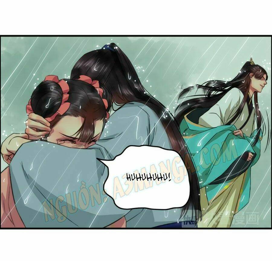 thịnh thế thanh ca chapter 5.1 20