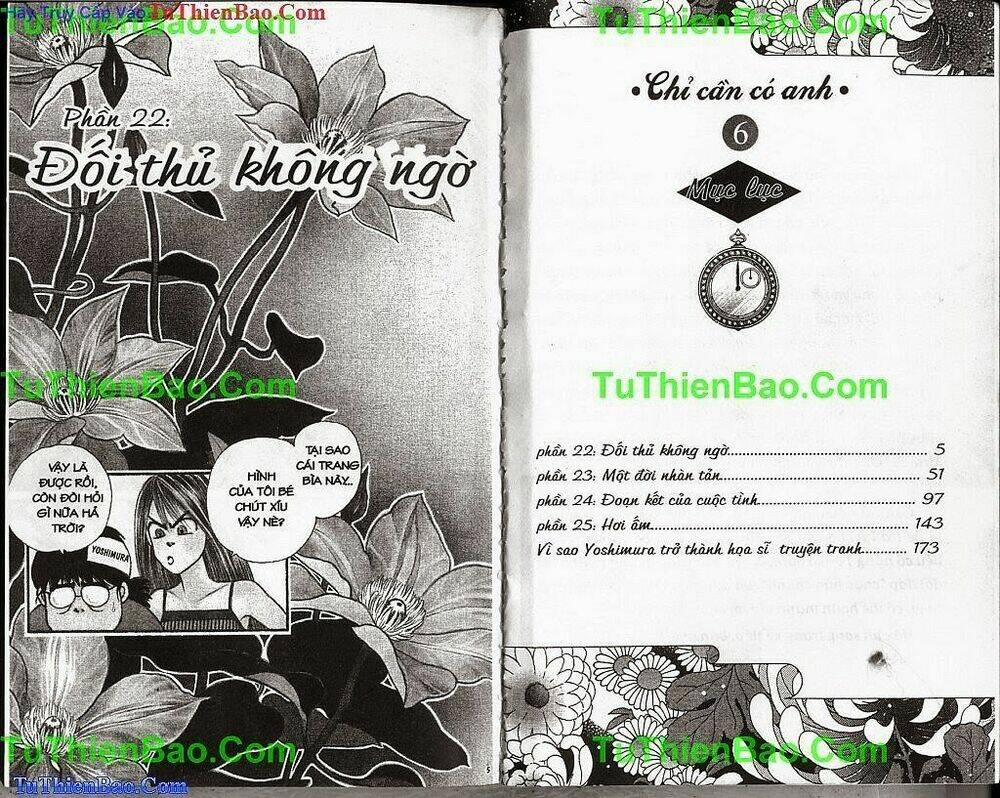 chỉ cần có anh chapter 6 2