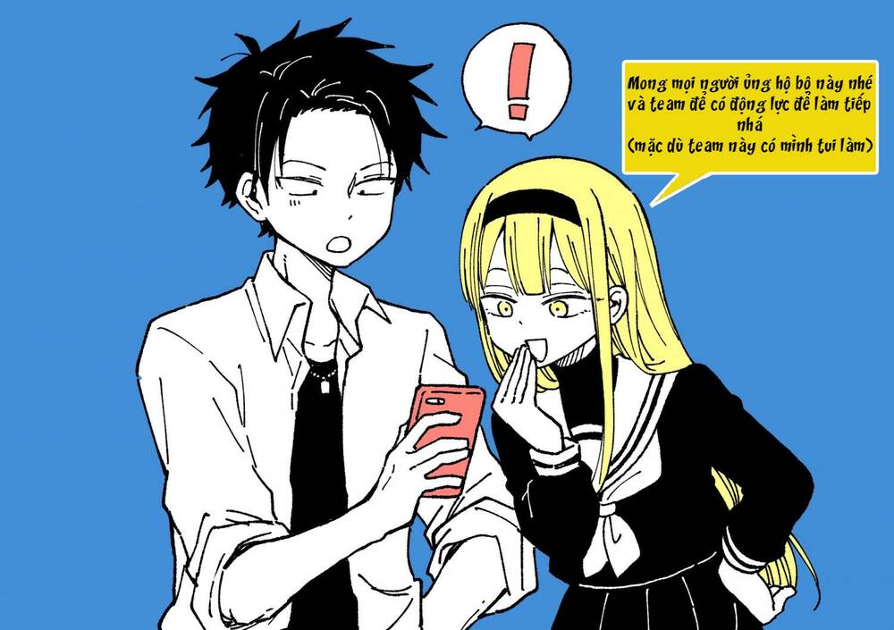 josou shite mendoukusai koto ni natteru nekura to yankee no ryou kataomoi chapter 6 11