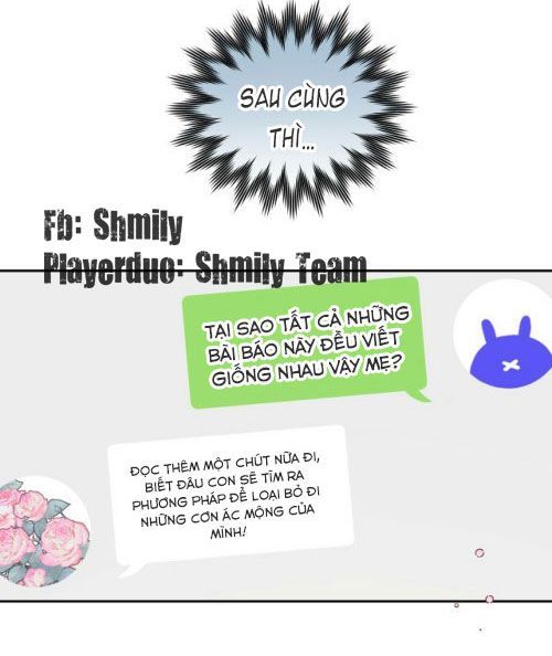 cẩn thận kẻo bị mộng quỷ nuốt chửng đó nha chapter 2 21