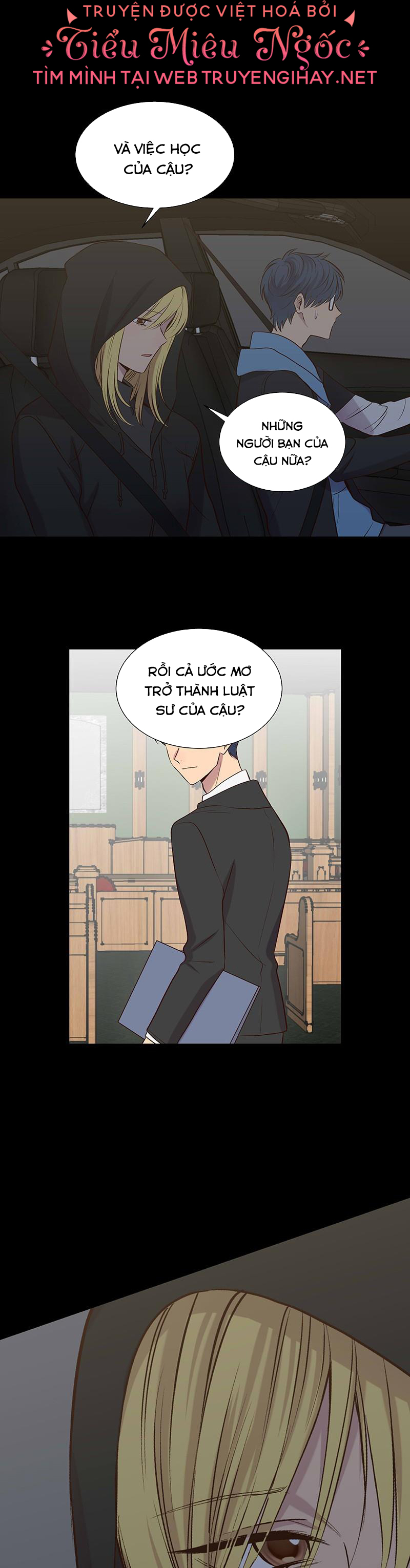 điều bí mật mà tôi luôn giữ kín chapter 88 7