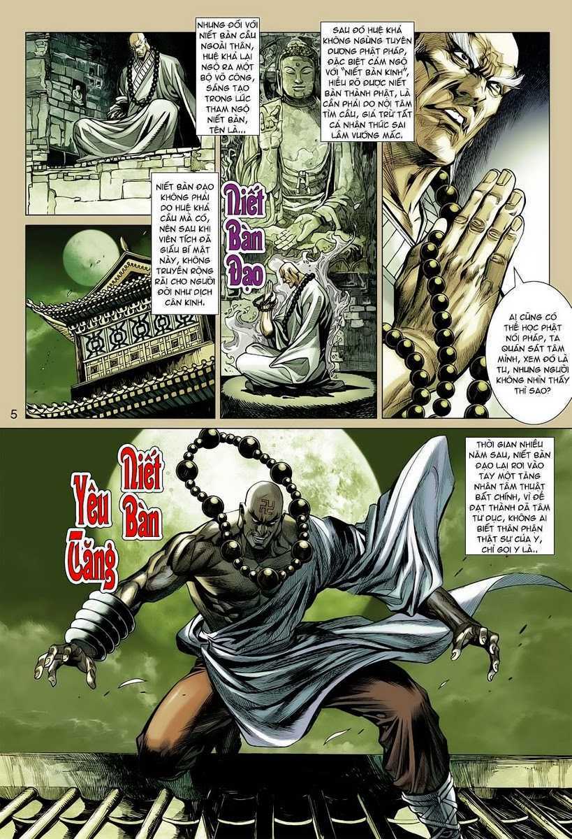 vương phong lôi 2 chapter 8 5