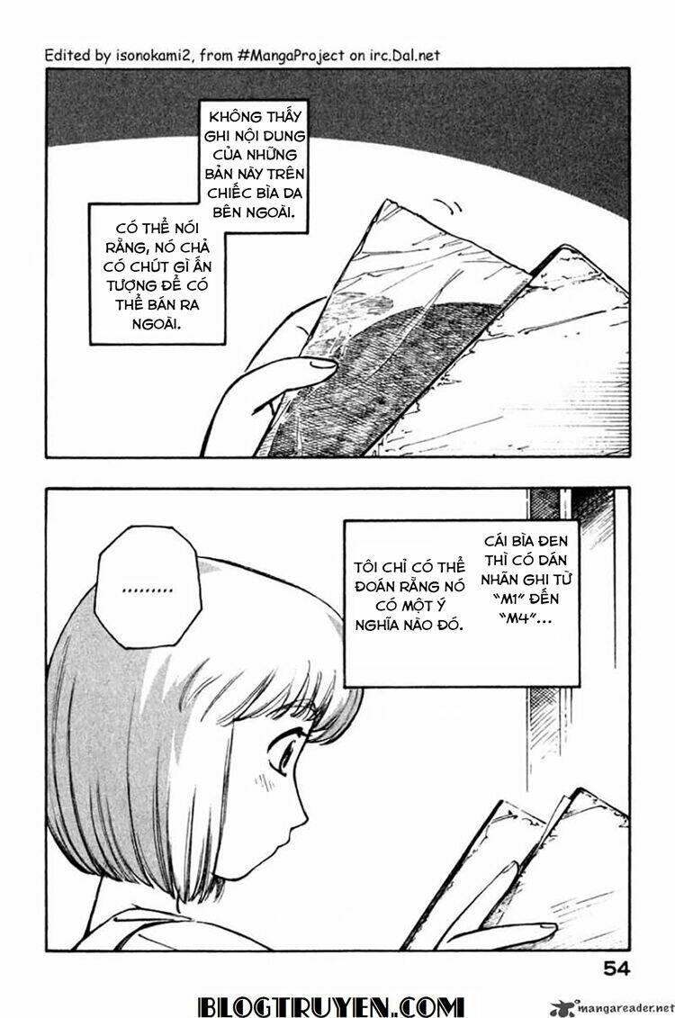 yokohama kaidashi kikou. chapter 47 4