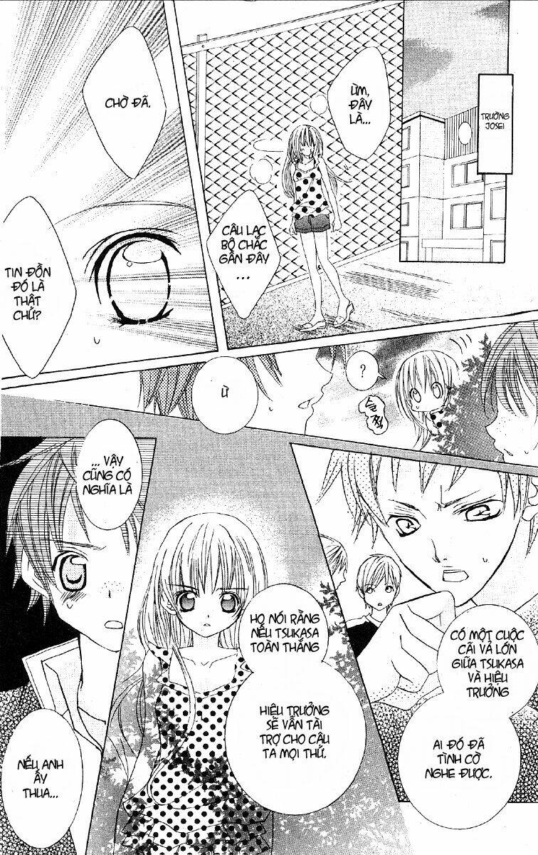 uwasa no midori-kun!! chapter 25.1 21