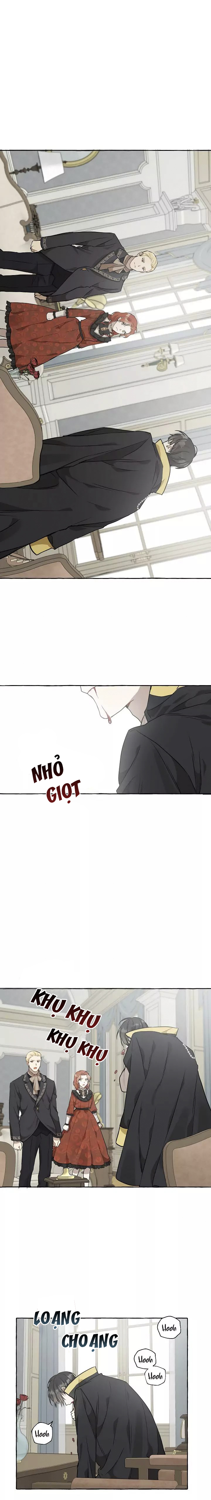 tất cả đều là sai lầm chapter 14 9