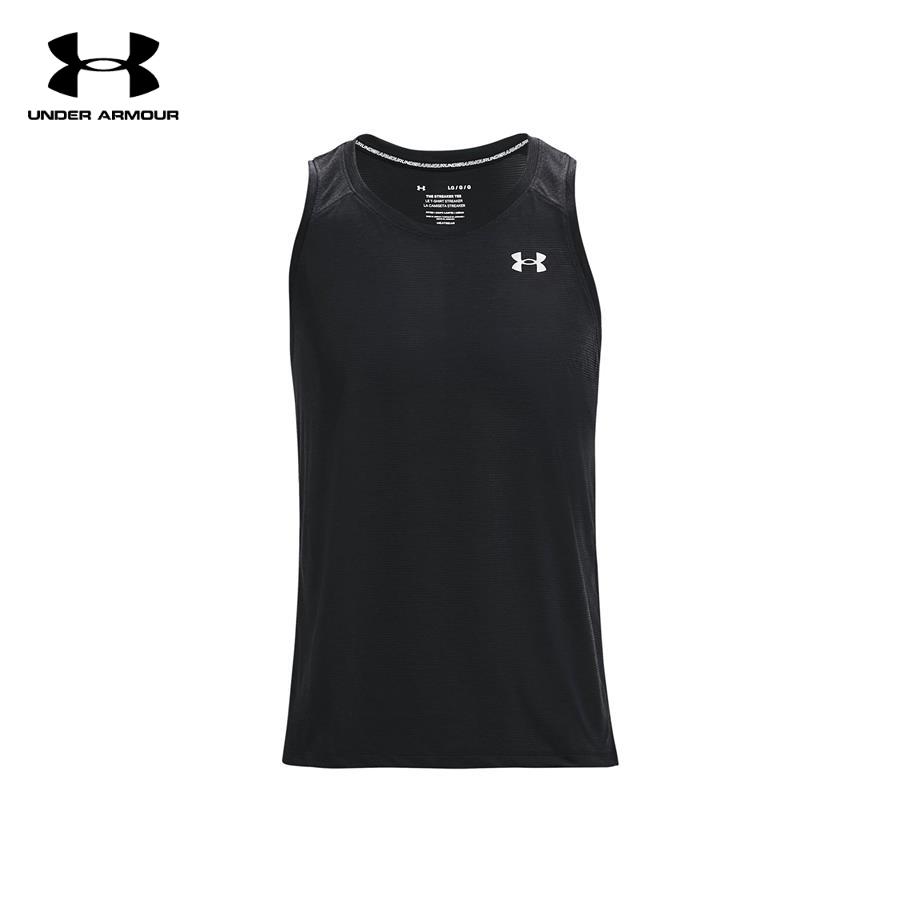 Áo ba lỗ thể thao nam Under Armour Streaker Run Singlet - 1361468-001