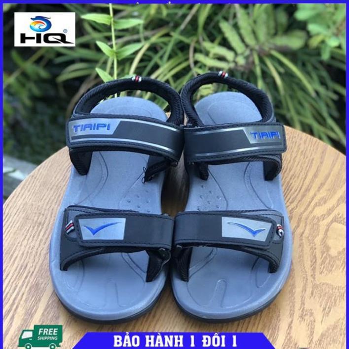 Dép Sandal Nam Nữ Đi Học Hot Trend Quai Ngang 21409