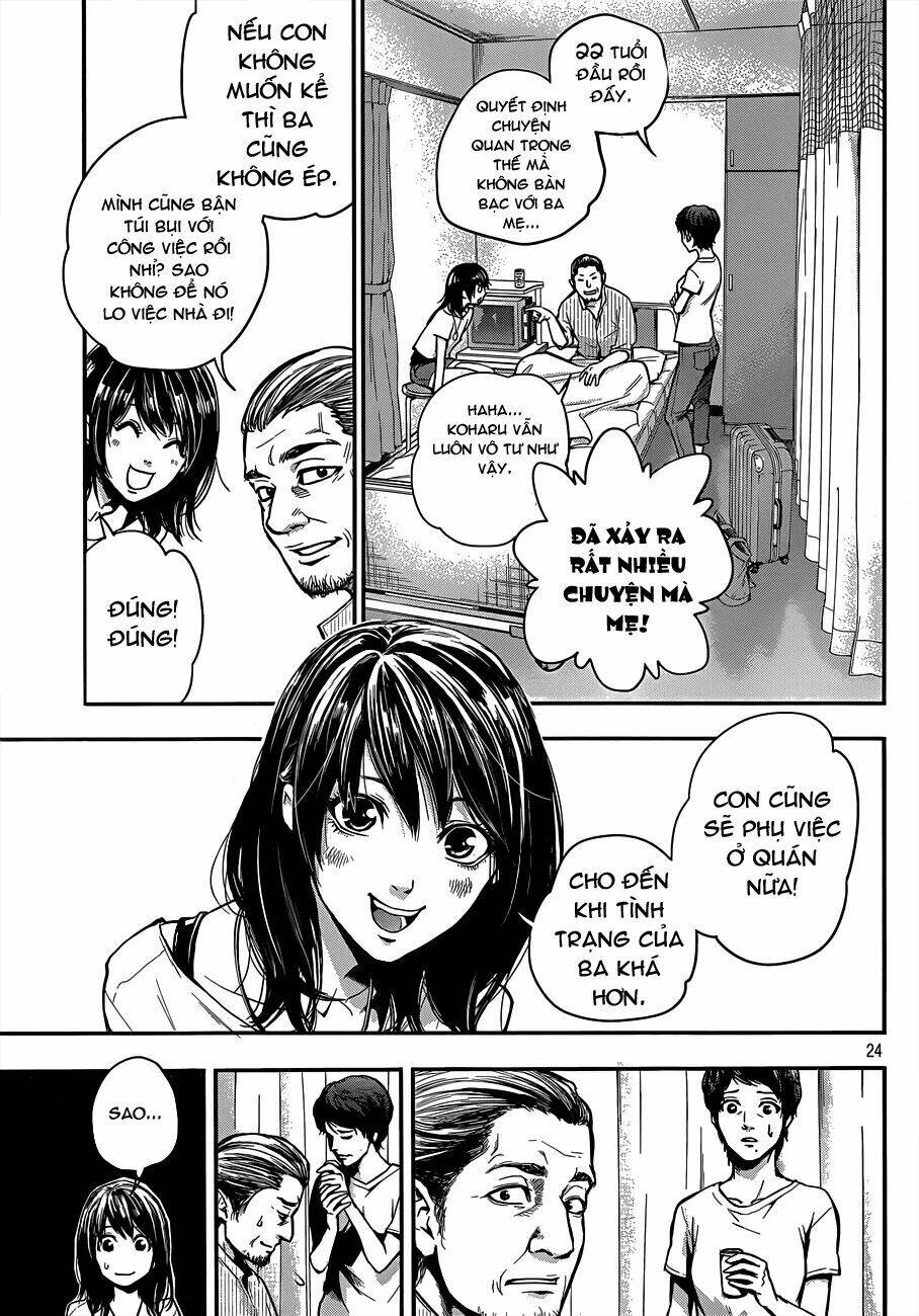 đạo luật nhiều vợ chapter 1 24