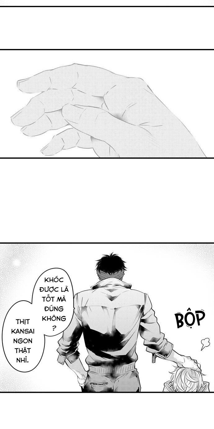 trêu ghẹo "gấu" nhà tôi! chapter 26 13