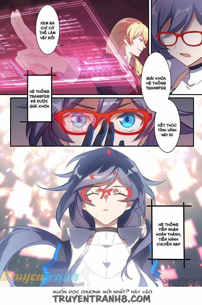 băng hoại 3rd chapter 69 8