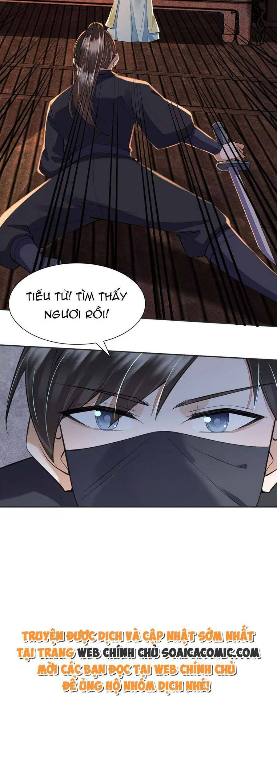 rơi vào cạm bẫy ngọt ngào của tứ thúc chapter 38 26