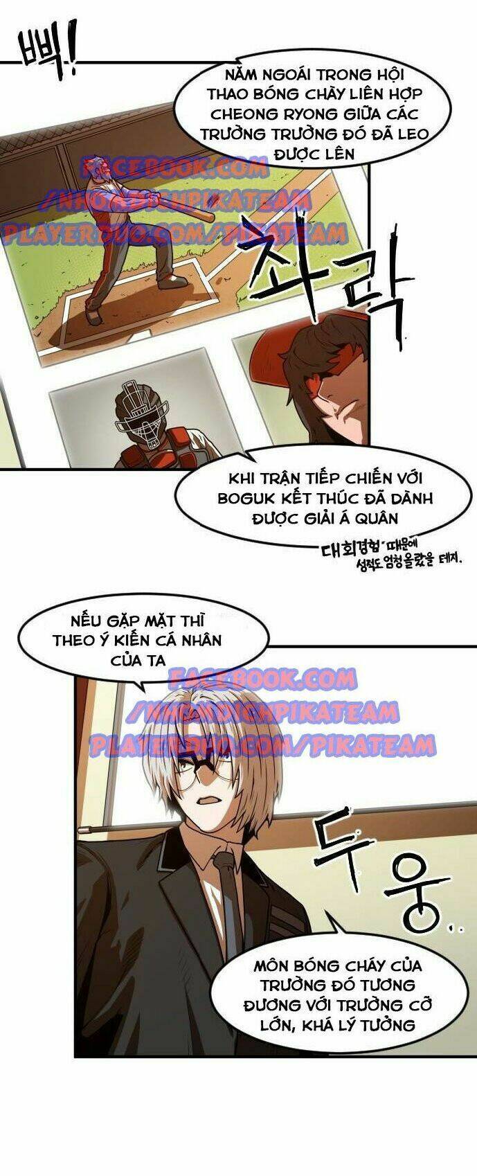 chinh phạt học đường chapter 10 44