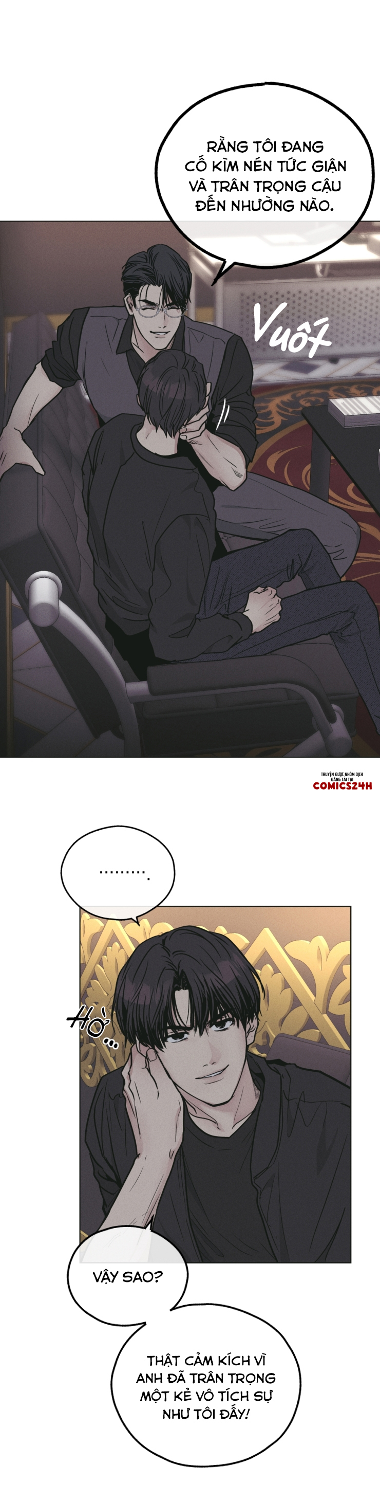 trả thù chapter 28 30