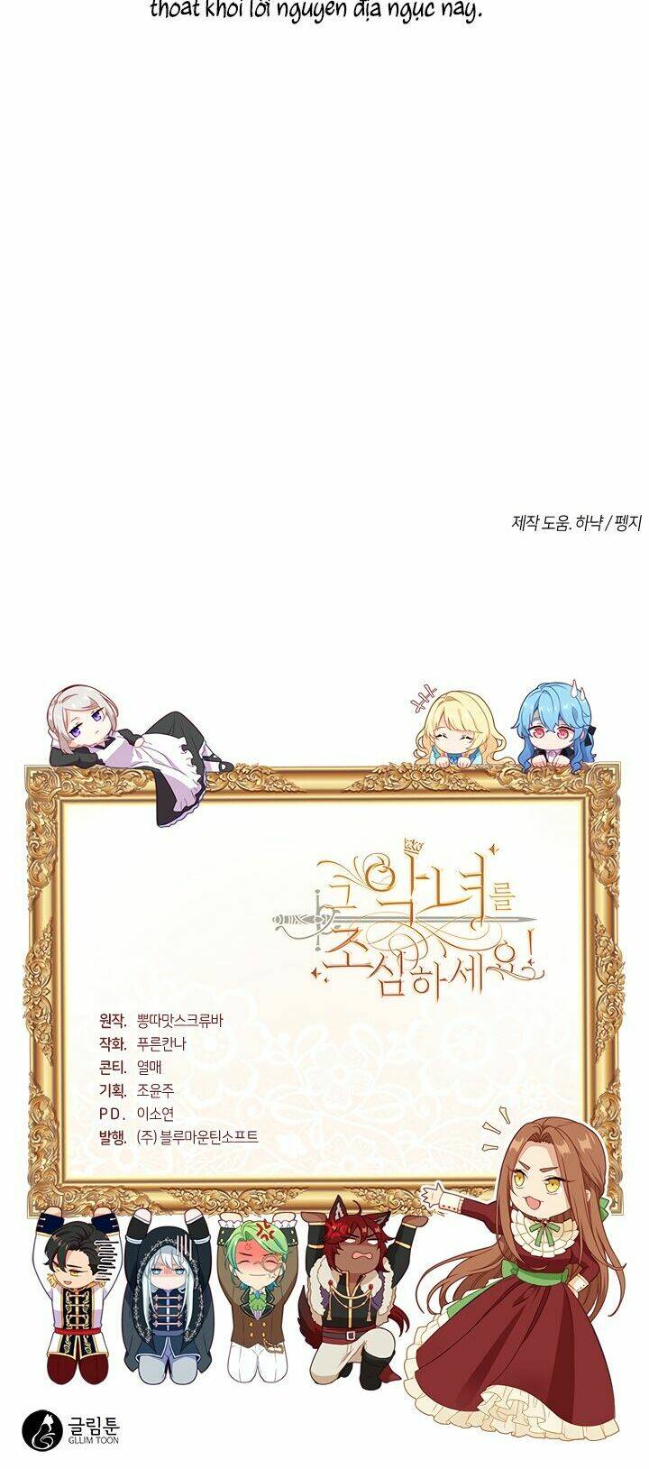 hãy coi chừng ác nữ chapter 35 42